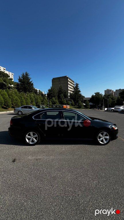 Volkswagen Passat, 2.5 L, 2011 il, 330 000 km — Avtomobillər, Bakı (8)