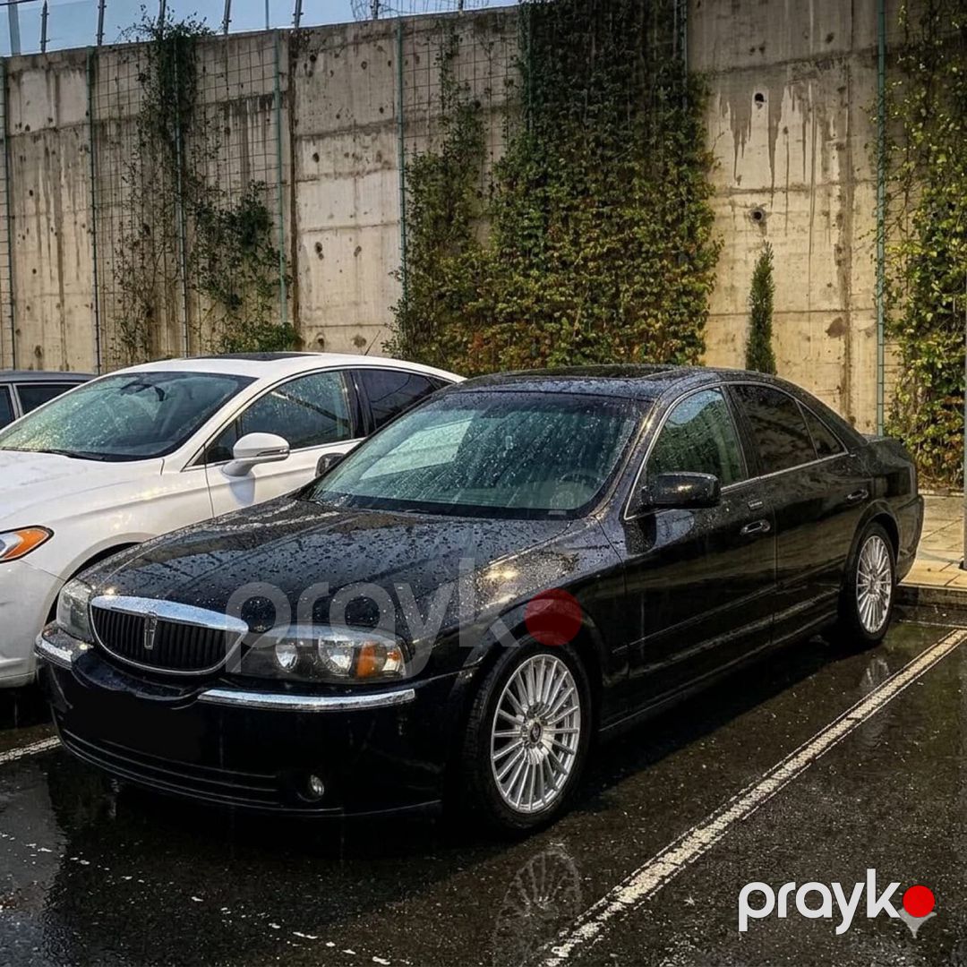 Lincoln LS, 2004 il — Avtomobillər, Bakı (5)