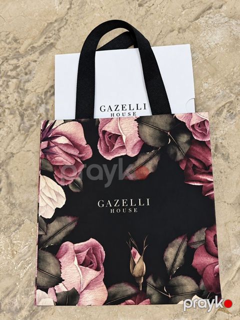 Gazelli House – Hədiyyə Sertifikatı Məbləğ: 129 AZN Brend: Gazelli — Bakı
