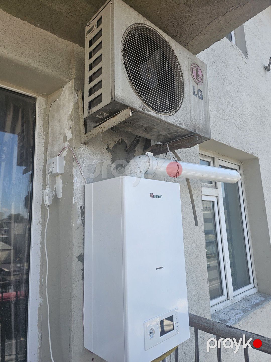 İcarəyə verilir 1 otaqlı köhnə tikili 35 m² — Mənzil, Bakı (3)