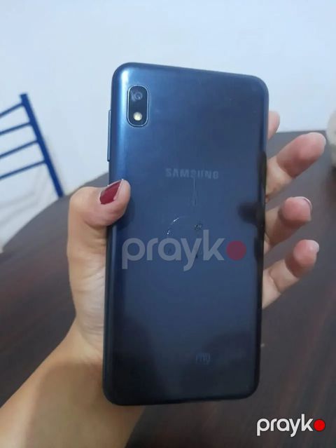 Samsung Galaxy A23 5G, 32 GB, rəng - Qara, Barmaq izi, İki sim kartlı — Bakı