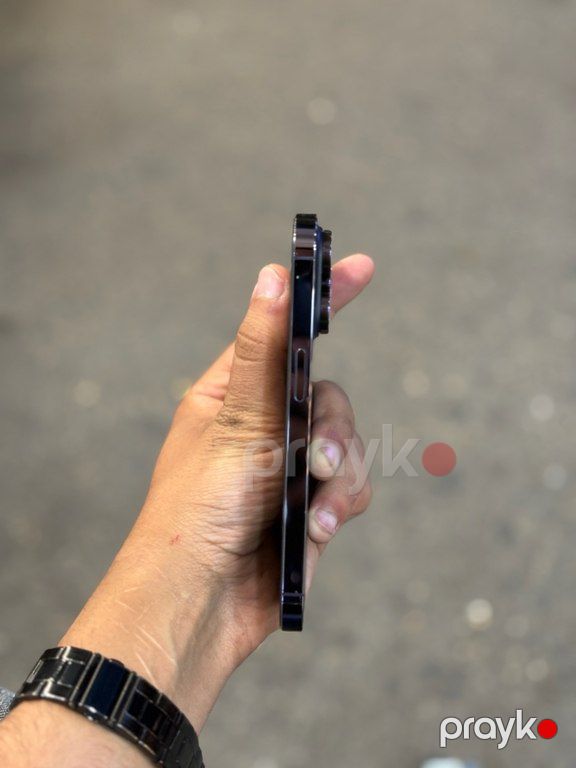 Apple iPhone 14 Pro Deep Purple 256GB/6GB — Smartfonlar, Bakı (2)