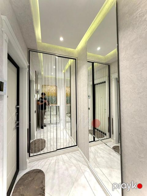Satılır 2 otaqlı yeni tikili 47 m² — Bakı