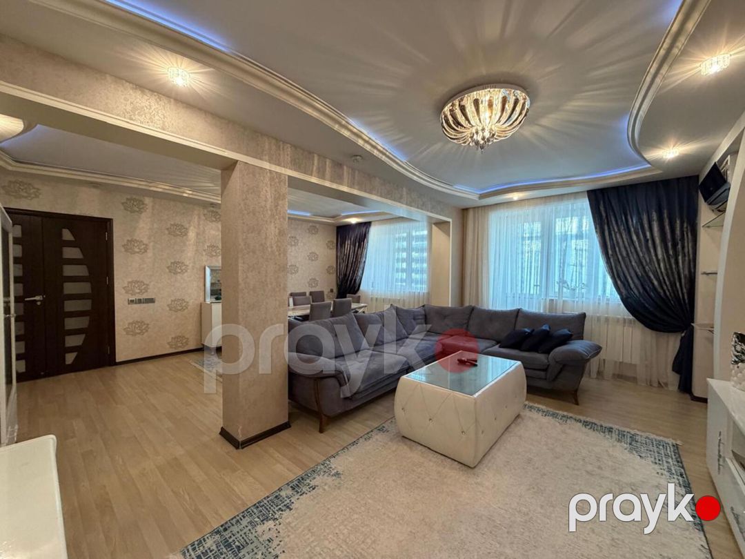 Satılır 5 otaqlı köhnə tikili 125 m² — Mənzil, Xırdalan (6)