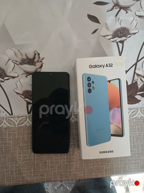 Samsung Galaxy A32, rəng - Mavi, İki sim kartlı — Bakı