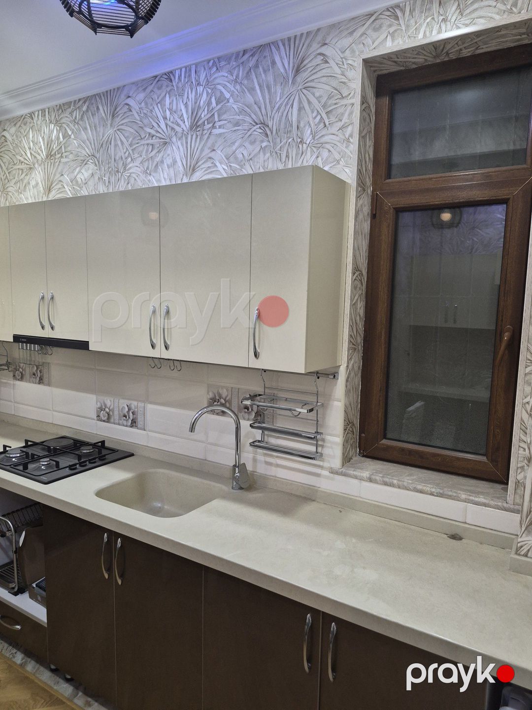 Satılır 2 otaqlı yeni tikili 60 m² — Mənzil, Bakı (10)