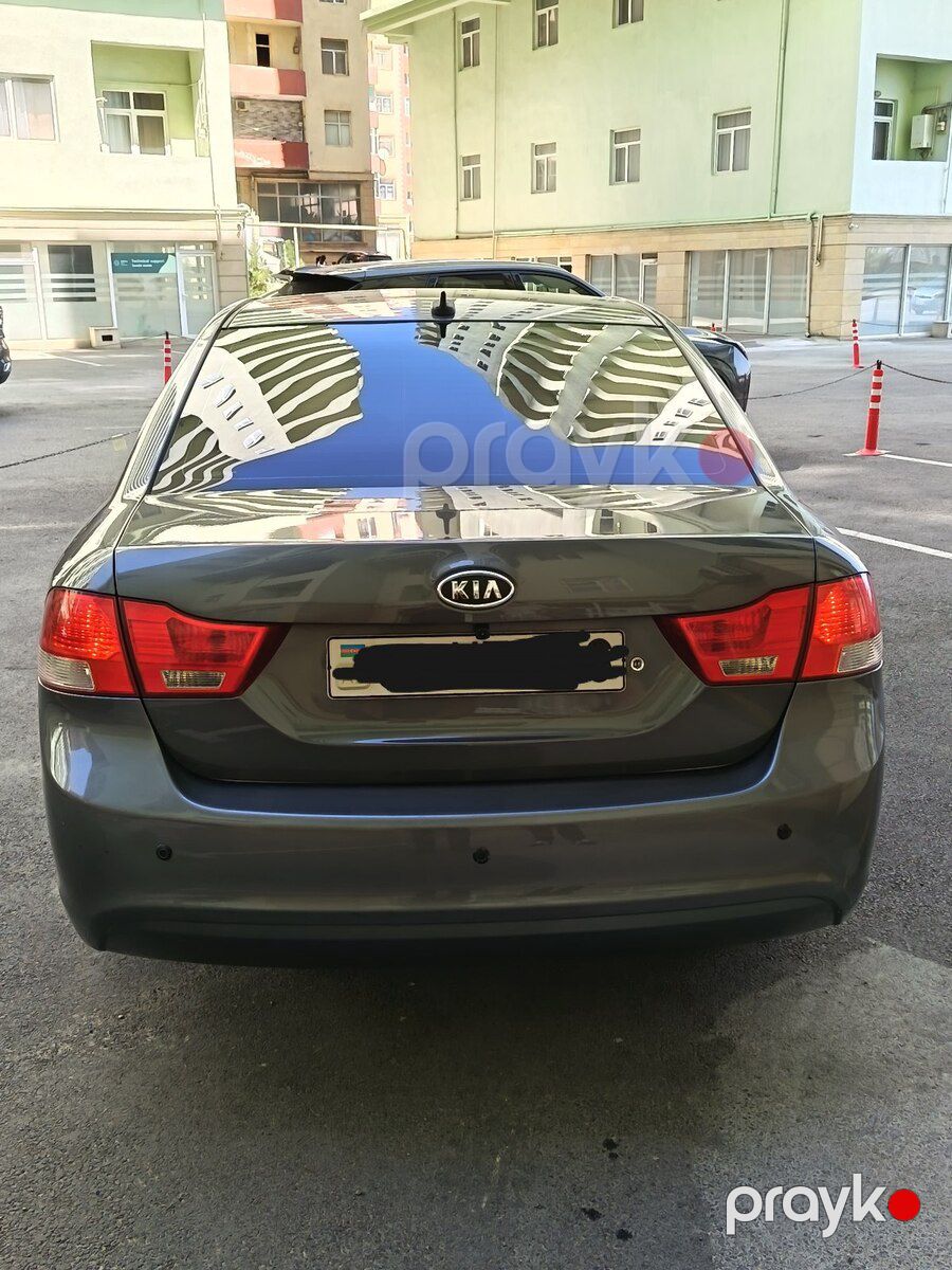 KIA Optima, 2009 il — Avtomobillər, Bakı (2)