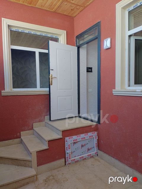 80 kv. m, 3 otaqlı, Kombi, Qaz, İşıq