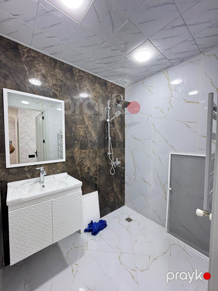 2-otaqlı mənzil, Hövsan qəs., 54 m² — Mənzil, Bakı (5)