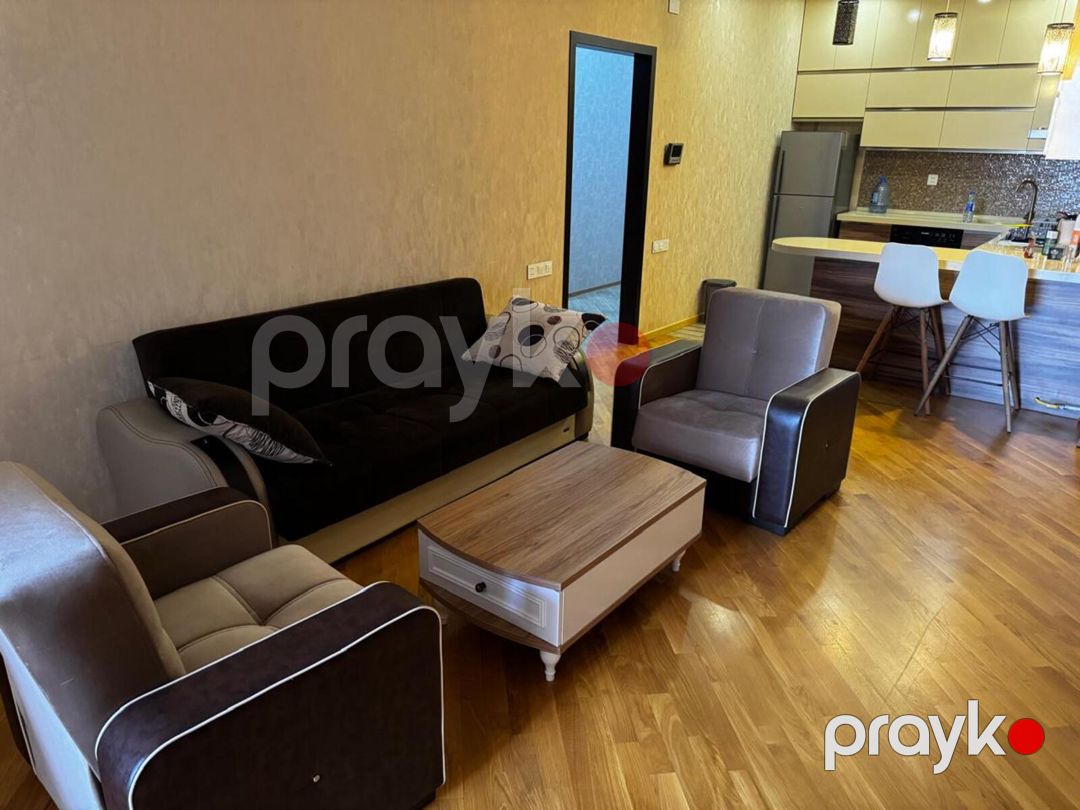İcarəyə verilir 3 otaqlı yeni tikili 110 m² — Mənzil, Bakı (7)