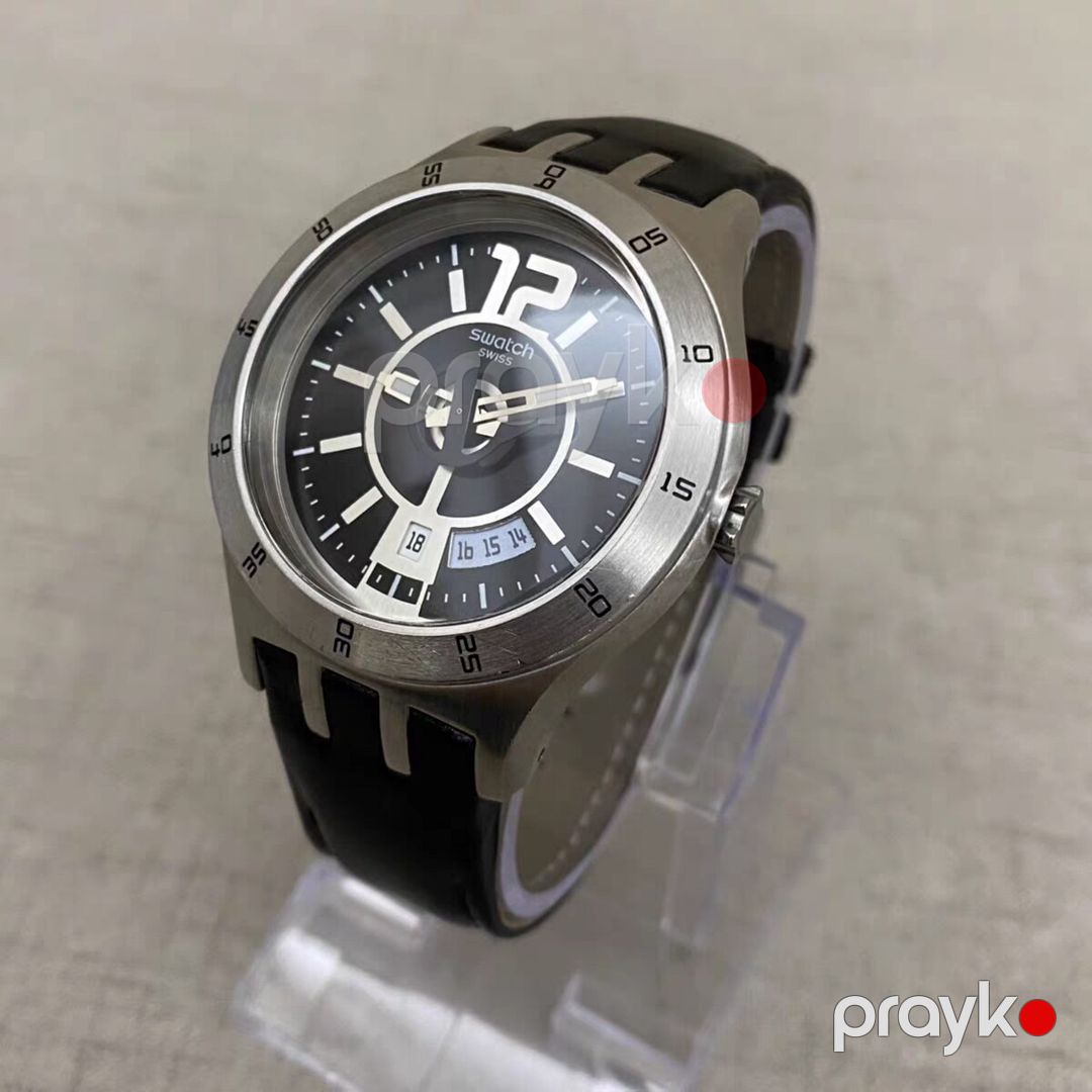 Swatch Irony Big qol saatı — Şəxsi əşyalar, Bakı (2)