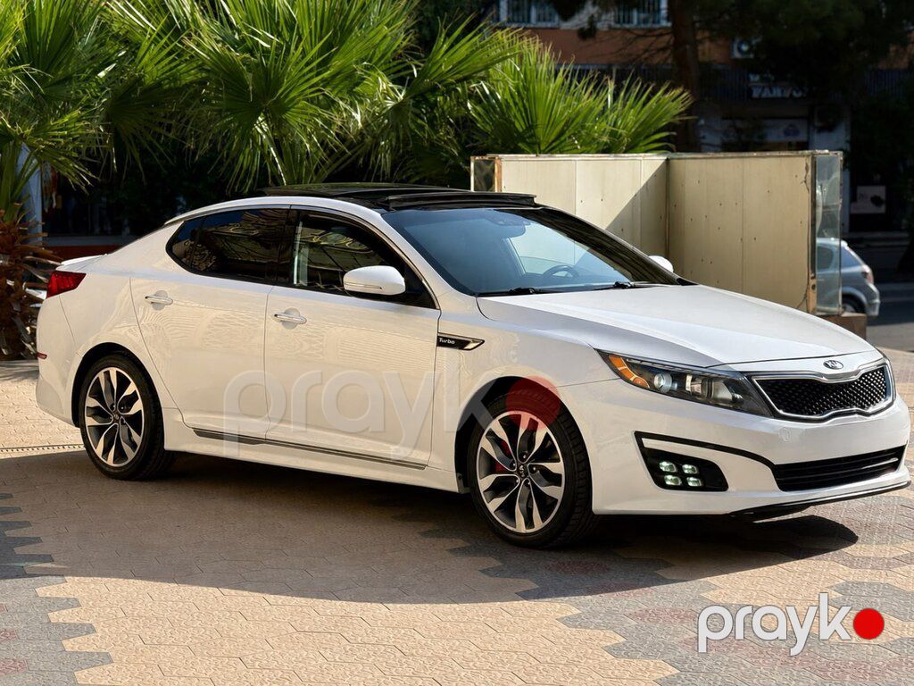 Kia Optima, 2.0 L, 2015 il, 139 000 km — Avtomobillər, Bakı (5)