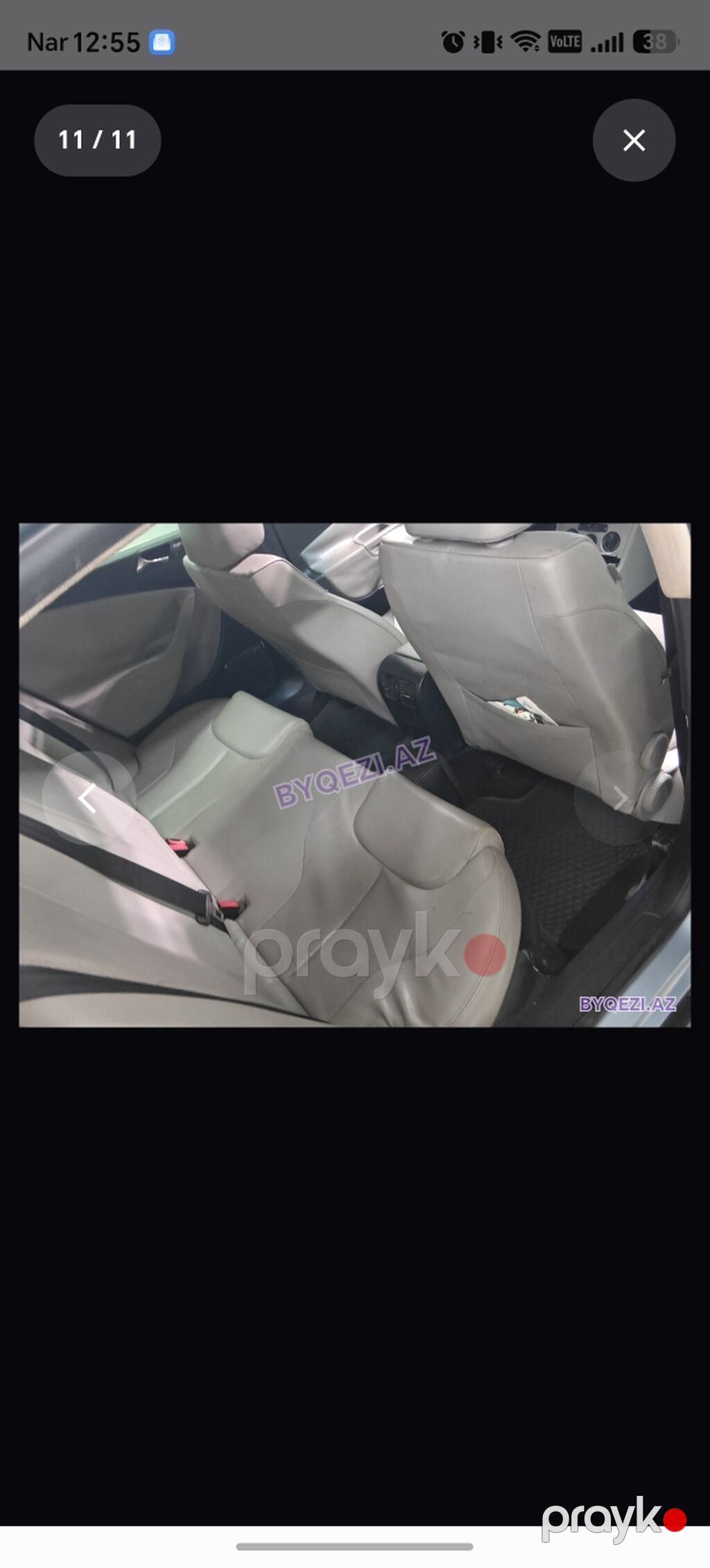 Volkswagen Passat: 2 l 2006 il Sedan — Avtomobillər, Digah (9)