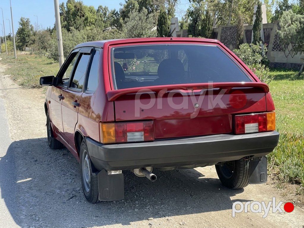 Lada (VAZ) 2109, 1.5 L, 1992 il, 178 560 km — Avtomobillər, Bakı (10)