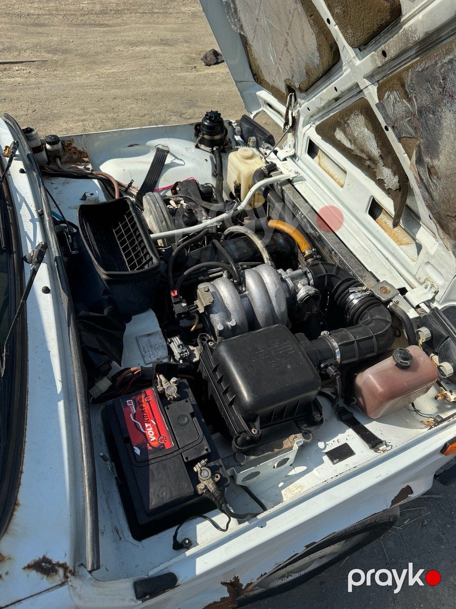 Lada (VAZ) Niva, 2011 il — Avtomobillər, Mingəçevir (9)