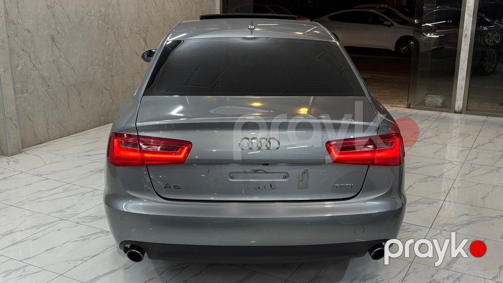 Audi A6, 2.0 L, 2014 il, 74 000 km — Avtomobillər, Bakı (5)