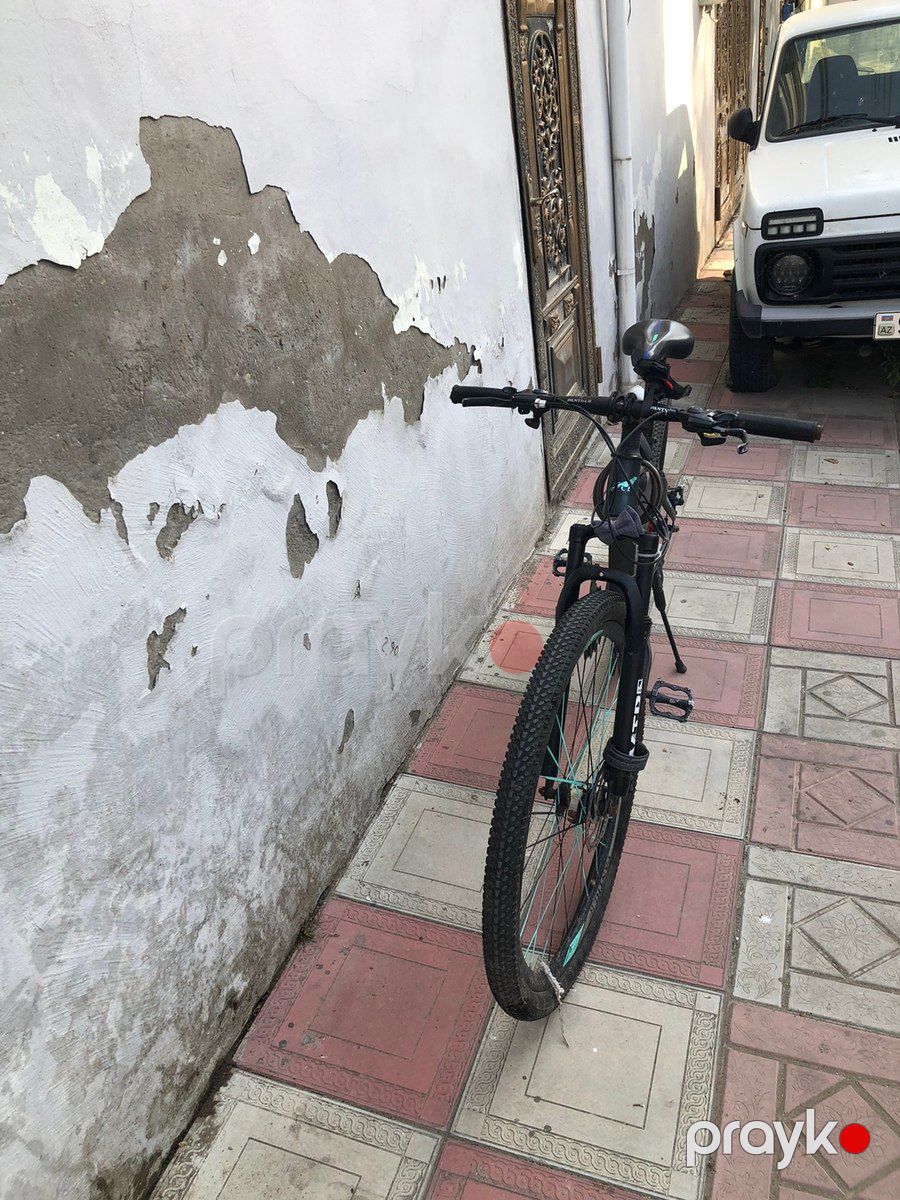 Velosiped Panther 30 luq — Velosipedlər, Bakı (2)