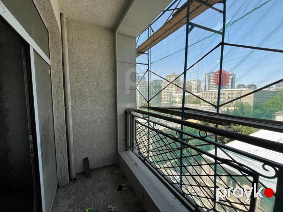 Satılır 2 otaqlı yeni tikili 50.5 m² — Mənzil, Bakı (6)