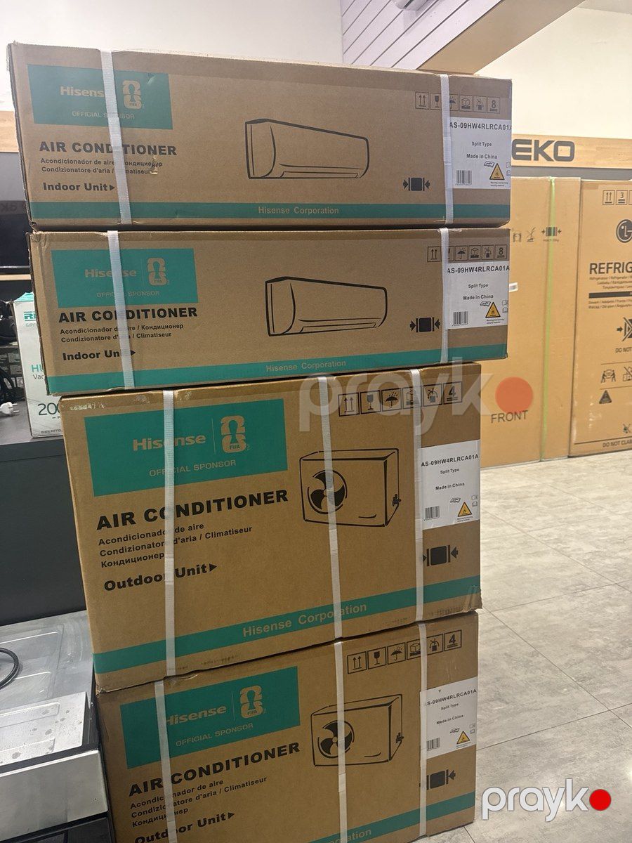 Hisense AS-09HW4RLRCA01A — Ev texnikası, Bakı (4)