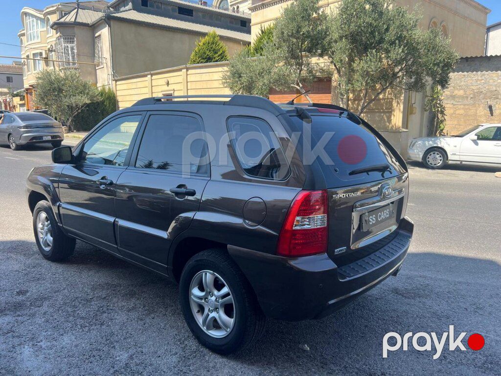 Kia Sportage, 2.0 L, 2008 il, 133 200 km — Avtomobillər, Bakı (3)