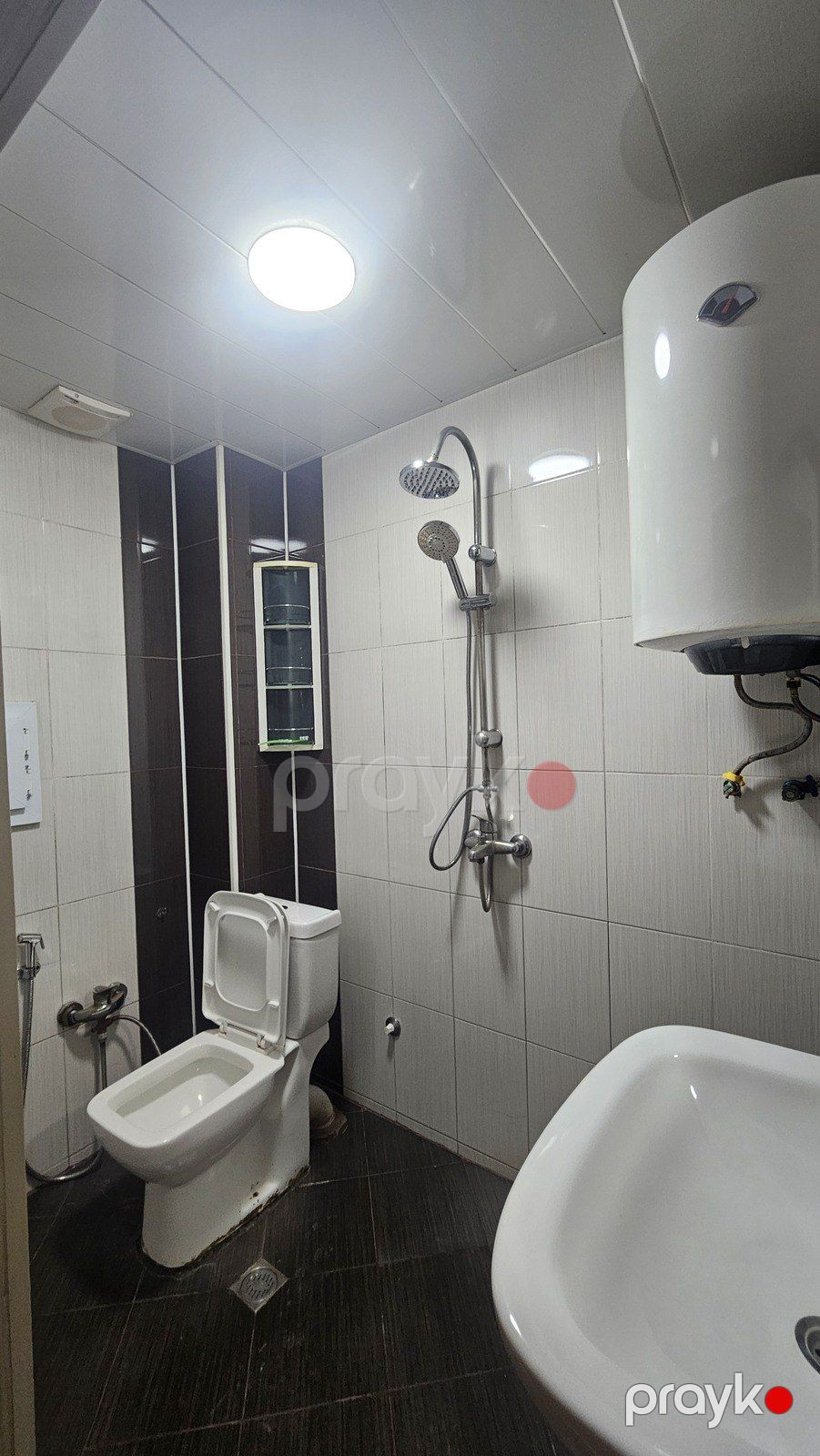 2-otaqlı yeni tikili, Masazır qəs., 53 m² — Mənzil, Bakı (3)