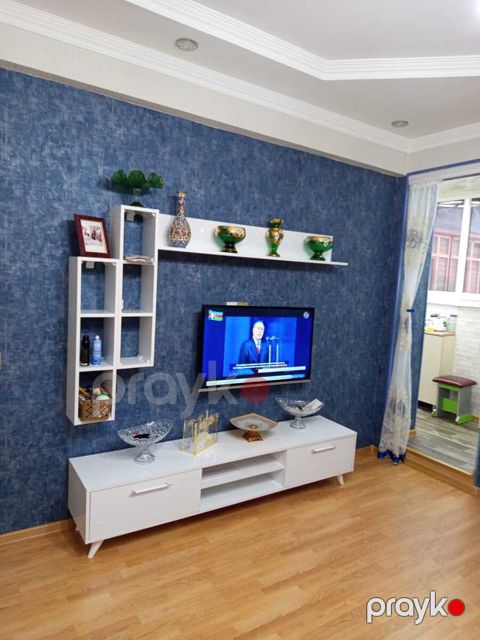 Satılır 3 otaqlı yeni tikili 127 m² — Bakı