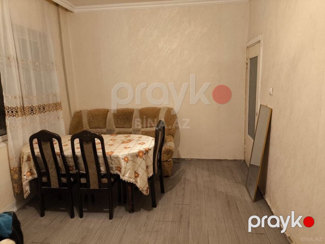 2-otaqlı mənzil kirayə verilir, Q.Qarayev m., 100 m² — Mənzil, Bakı (2)