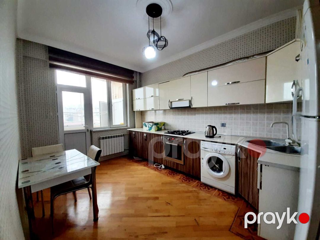 İcarəyə verilir 2 otaqlı yeni tikili 70 m² — Mənzil, Bakı (7)
