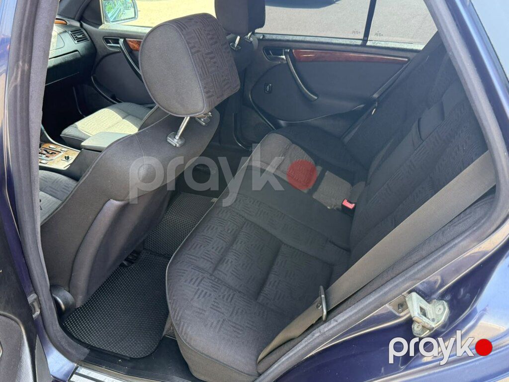 Mercedes C 180, 1.8 L, 1998 il, 390 000 km — Avtomobillər, Cəlilabad (7)