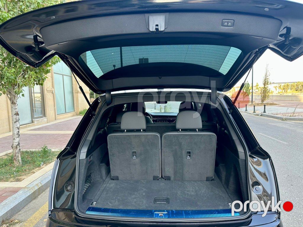 Audi Q7, 2.0 L, 2021 il, 52 000 km — Avtomobillər, Bakı (11)