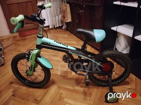 Velosiped — Bakı