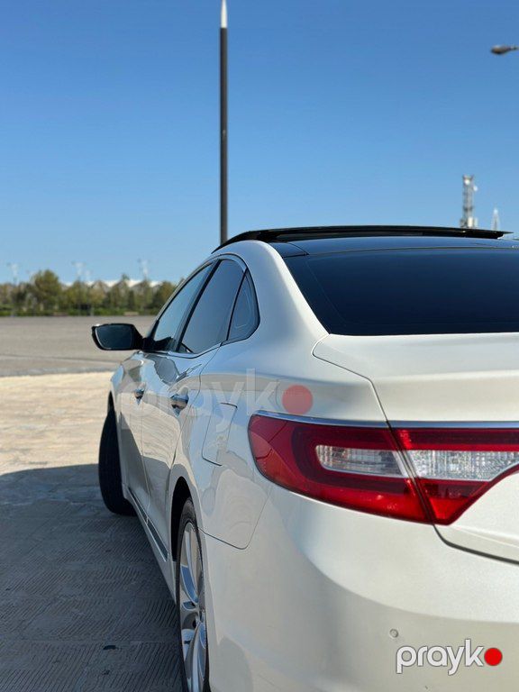 Hyundai Azera, 2.4 L, 2014 il, 183 800 km — Avtomobillər, Bakı (5)