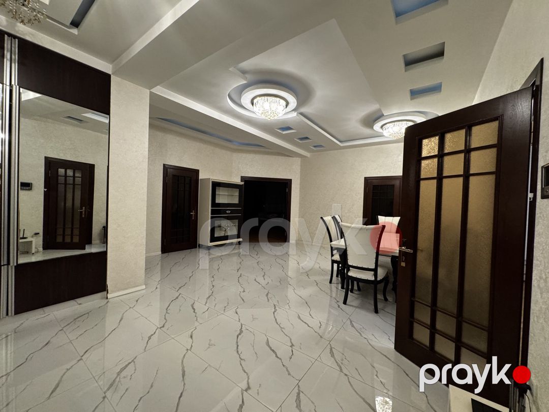 İcarəyə verilir 4 otaqlı yeni tikili 235 m² — Mənzil, Bakı (8)
