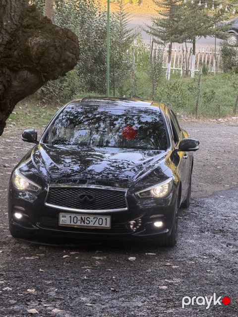 Infiniti Q50, 2.0 L, 2014 il, 175 000 km — Bakı