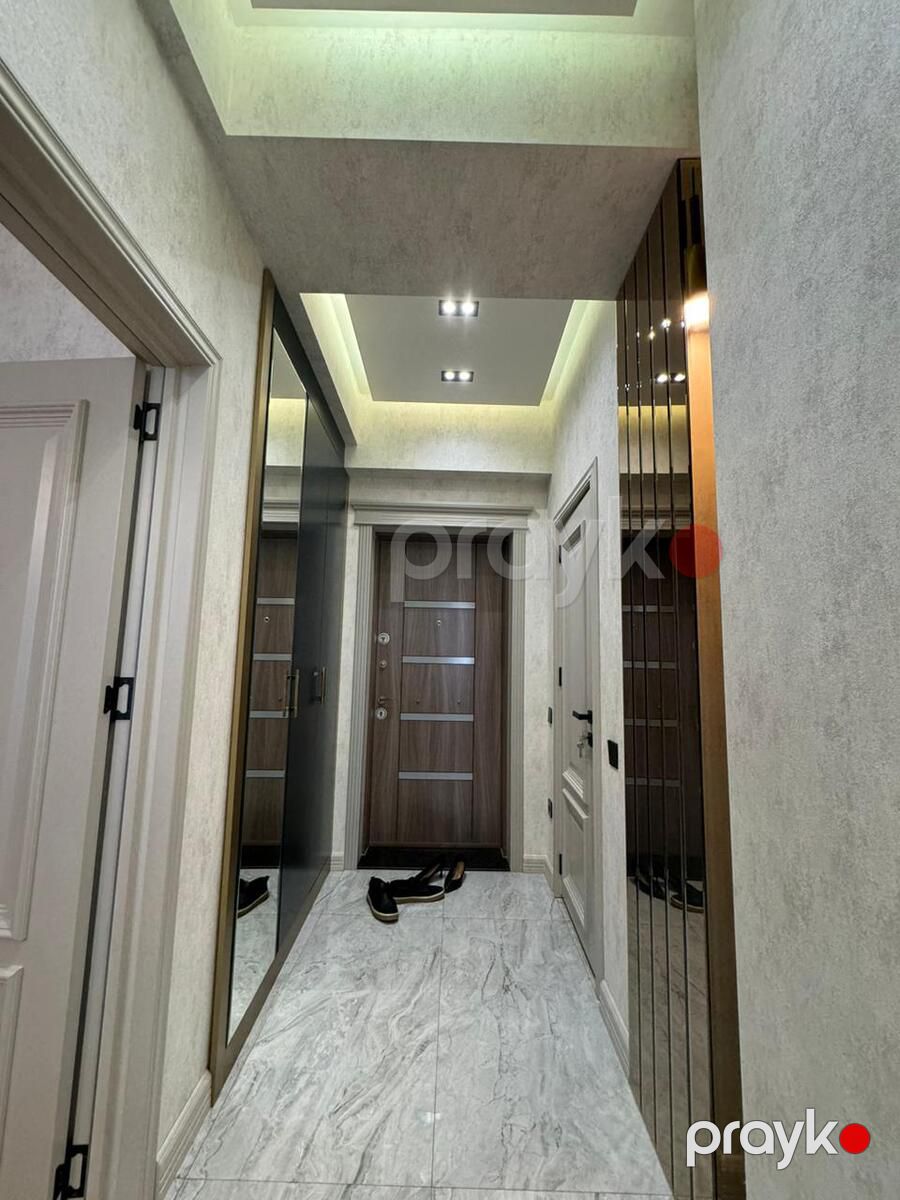 Satılır 2 otaqlı yeni tikili 62 m² — Mənzil, Bakı (4)