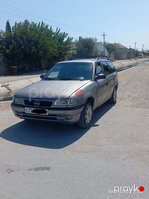 Opel Astra, 1.6 L, 1995 il, 510 000 km — Avtomobillər, Bakı (6)