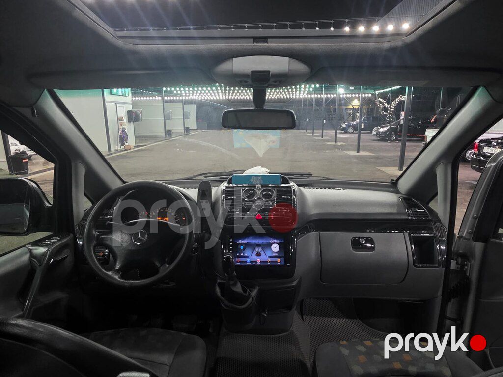 Mercedes Vito 115 CDI, 2.1 L, 2006 il, 717 777 km — Avtomobillər, Bakı (3)