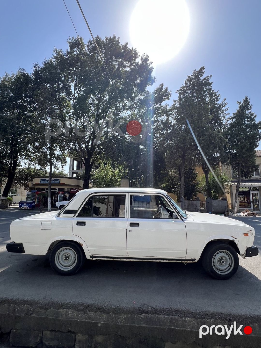 Lada (vaz) 2107, 2005 il — Avtomobillər, Masallı (6)