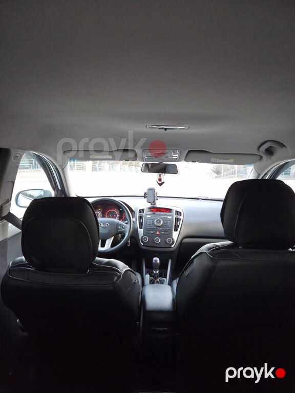 Kia Ceed, 1.4 L, 2011 il, 275 000 km — Avtomobillər, Quba (10)