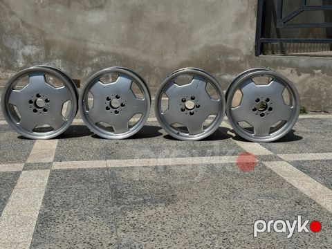 Mercedes-Benz diskləri — Bakı