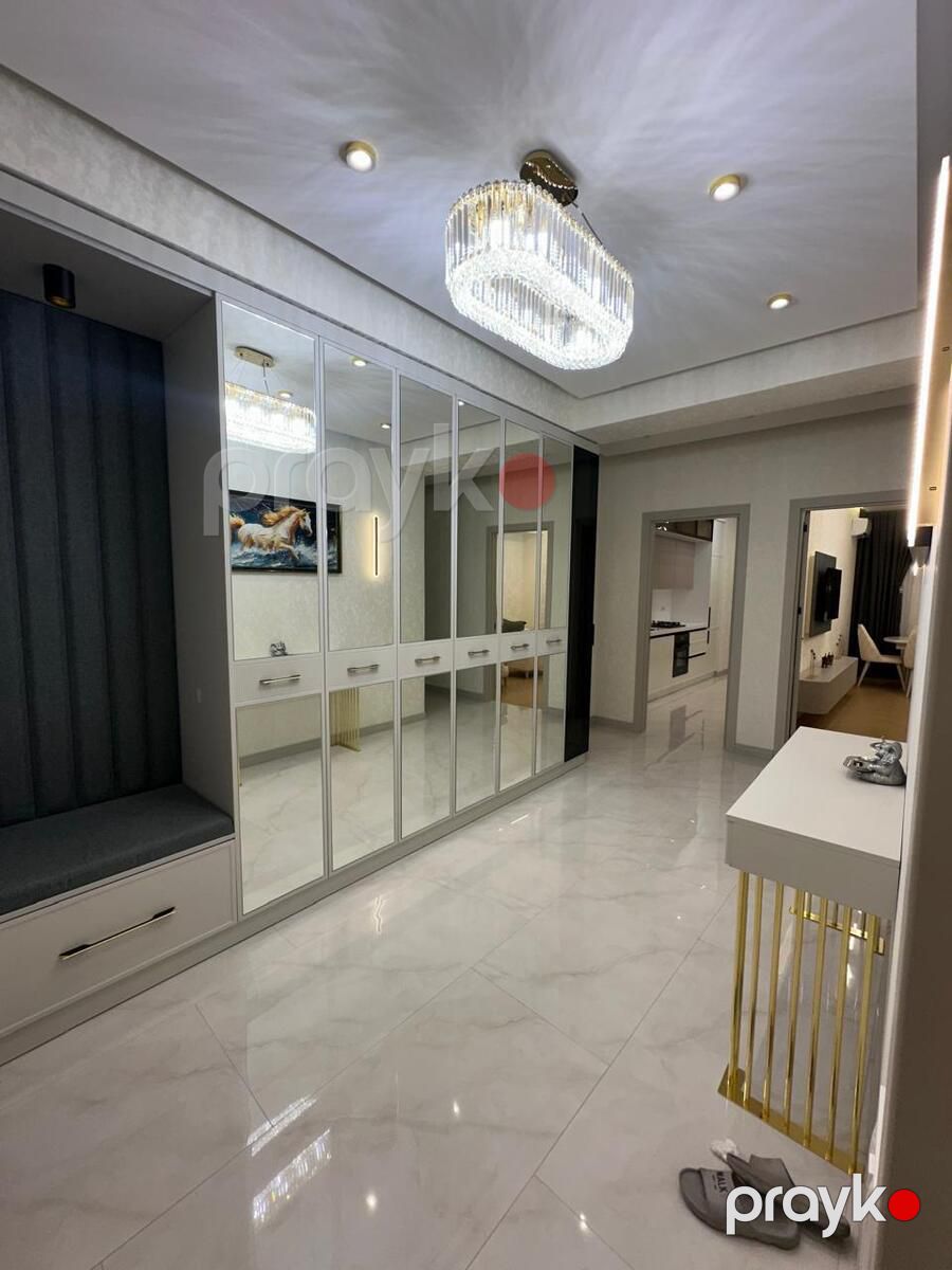 Satılır 3 otaqlı yeni tikili 108 m² — Mənzil, Bakı (5)