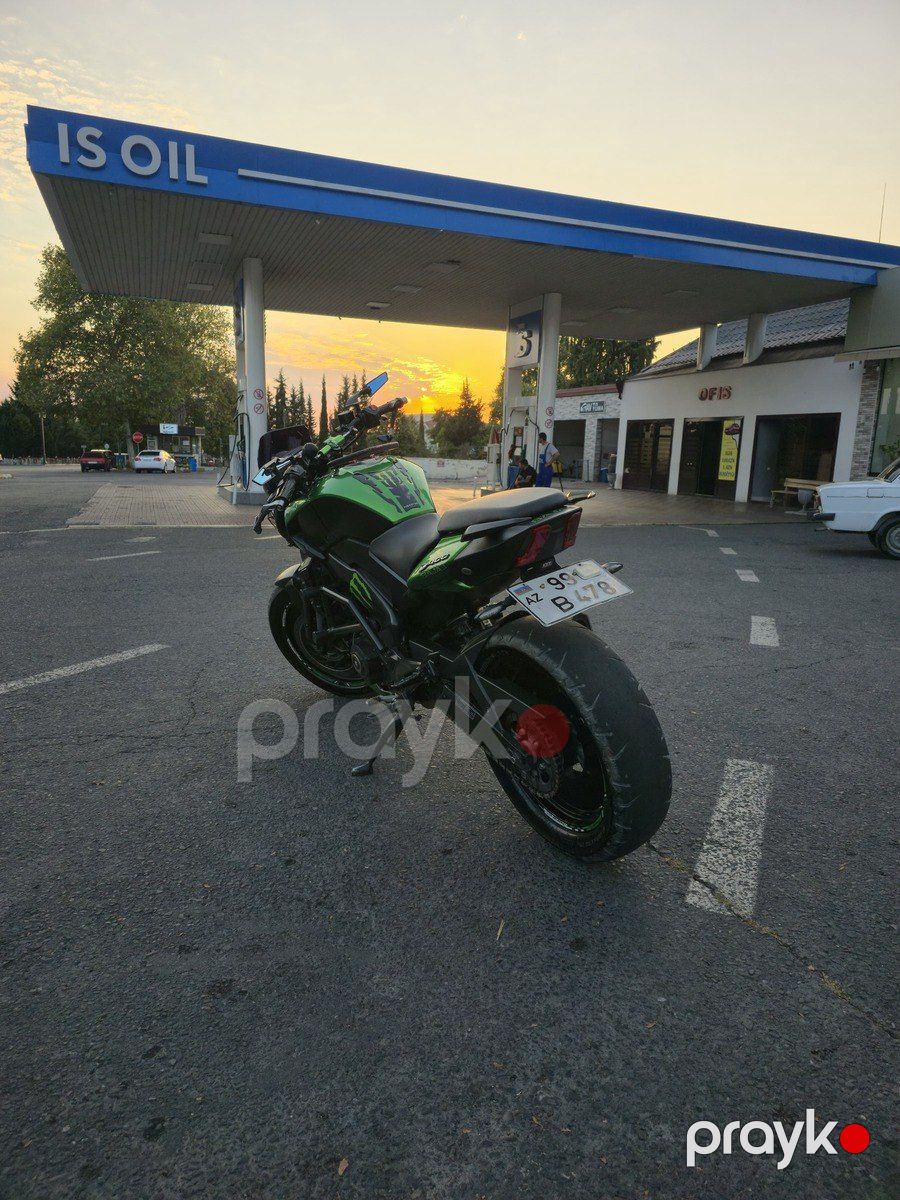 Dominar, 2019 il — Motosiklet və mopedlər, Zaqatala (2)