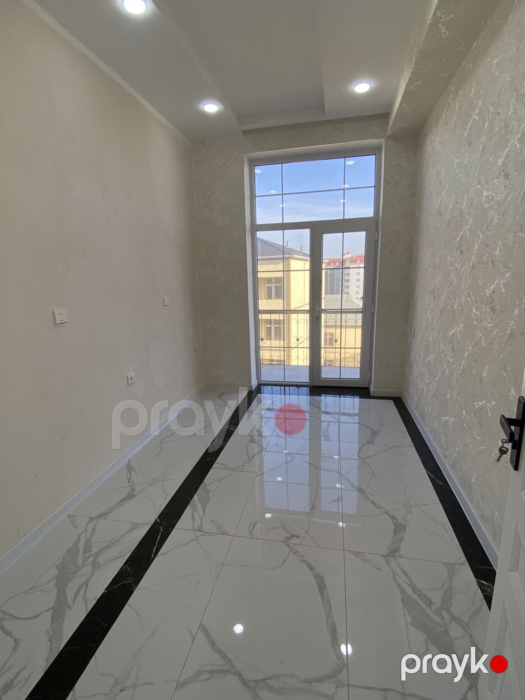 Satılır 2 otaqlı yeni tikili 70 m² — Mənzil, Bakı (4)