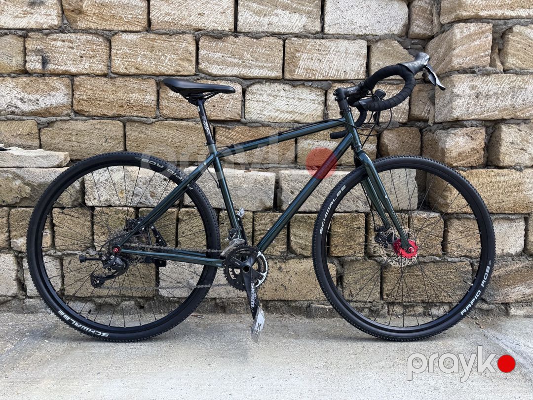 Velosiped Pride Rocx Tour Dirt — Velosipedlər, Sumqayıt (6)