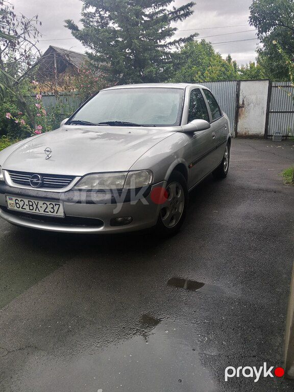 Opel Vectra, 2.0 L, 1996 il, 299 072 km — Avtomobillər, Zaqatala (4)