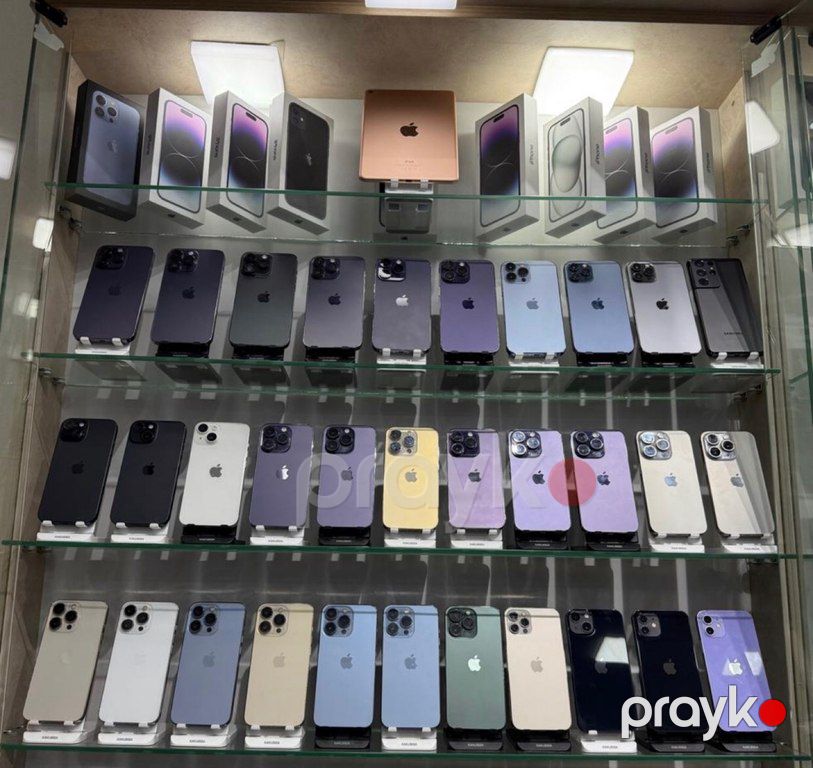 "Apple iPhone" telefonları — Smartfonlar, Bakı (3)