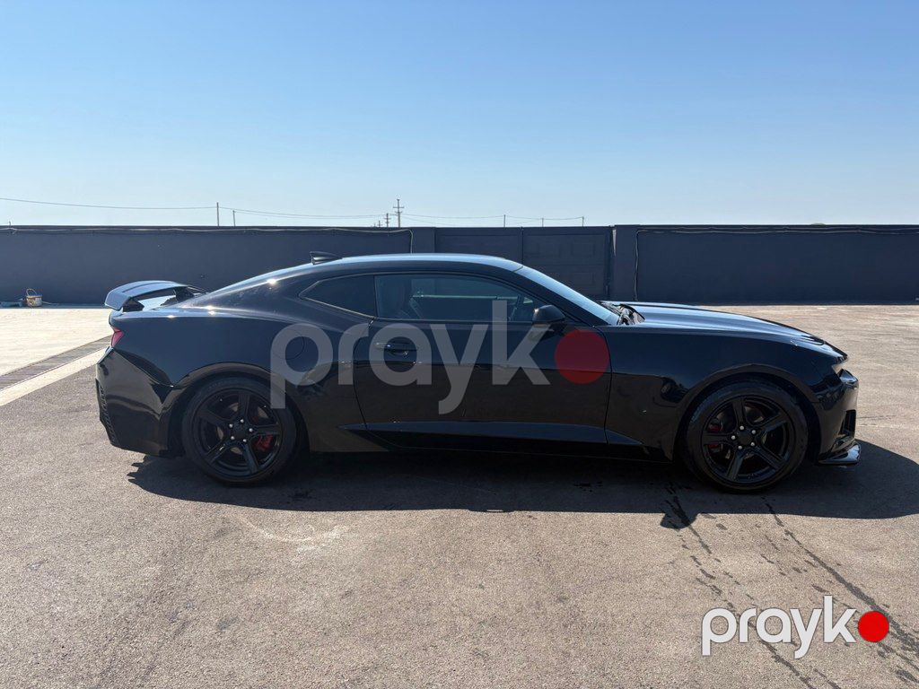 Chevrolet Camaro, 2.0 L, 2017 il, 134 000 km — Avtomobillər, Bakı (8)