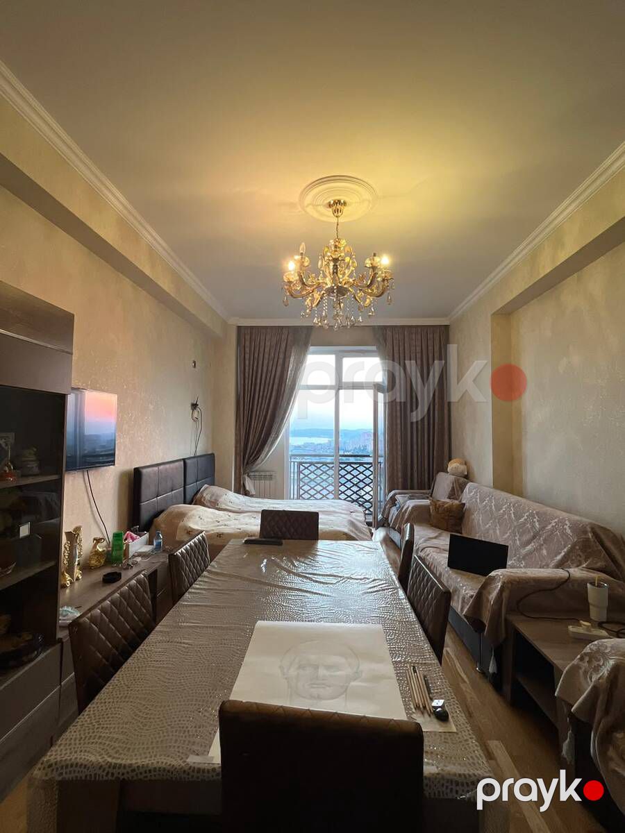 Satılır 2 otaqlı yeni tikili 66.1 m² — Mənzil, Bakı (2)