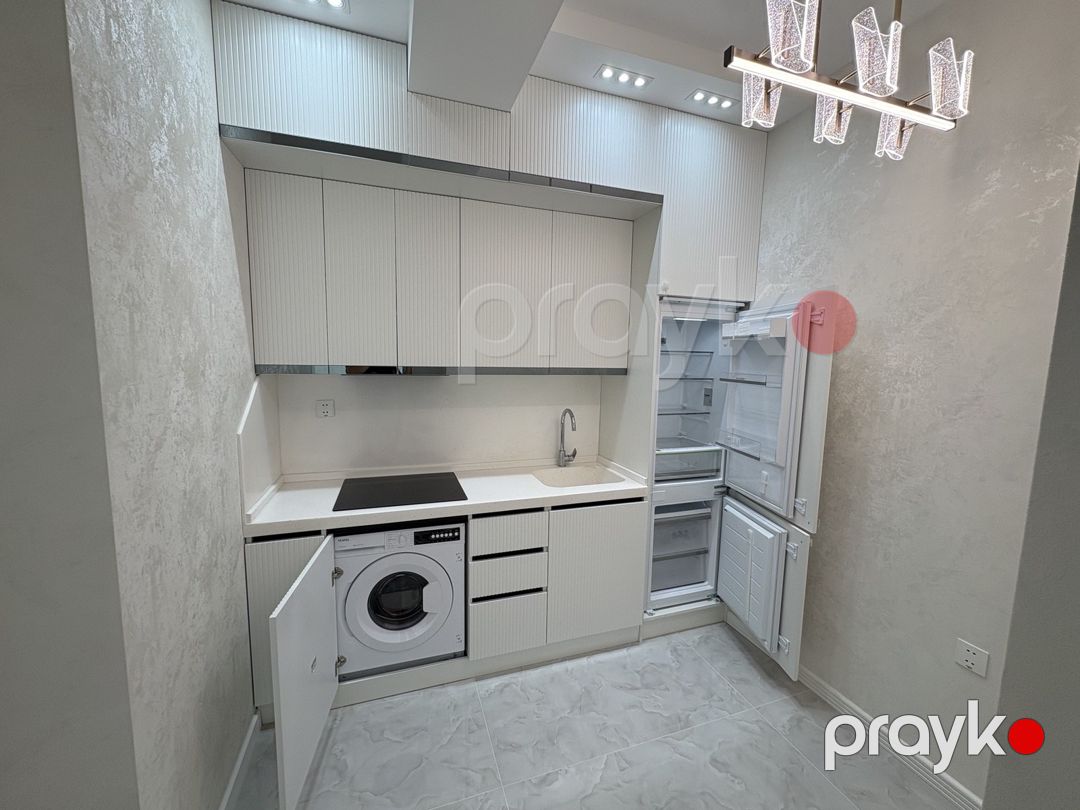 İcarəyə verilir 2 otaqlı yeni tikili 52 m² — Mənzil, Bakı (6)
