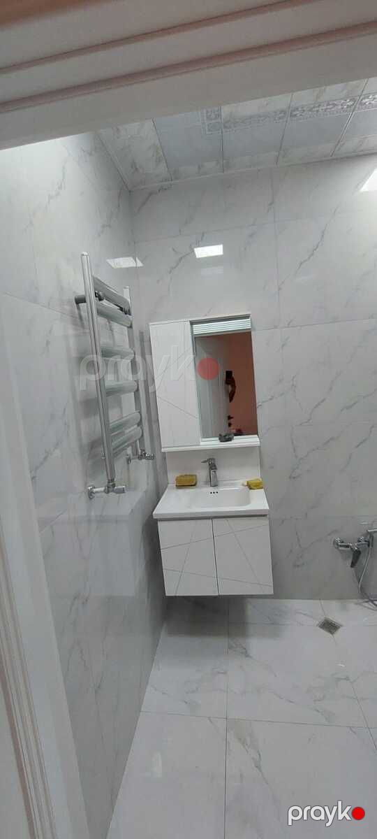 İcarəyə verilir 2 otaqlı yeni tikili 80 m² — Mənzil, Bakı (6)
